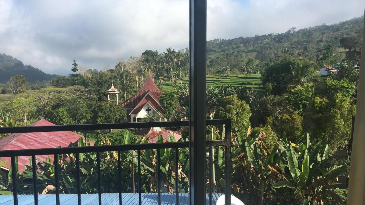 Bintang By Tobias Lodge Cafe & Restaurant Kelimutu Exterior foto
